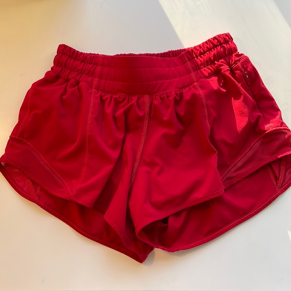 NWOT Lululemon Shorts